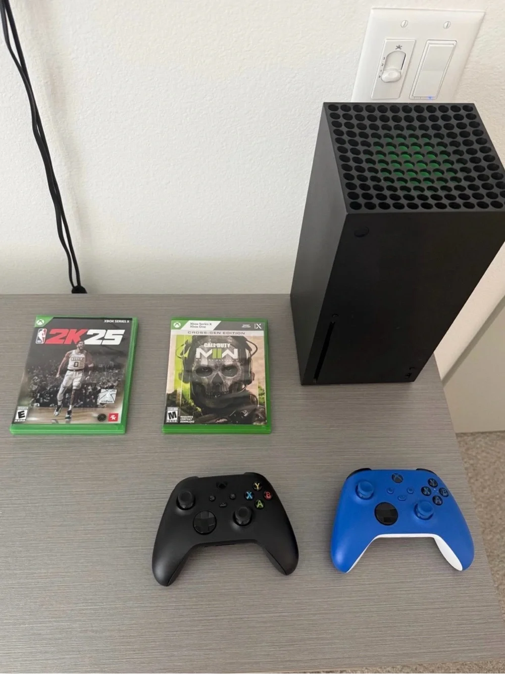 Microsoft Xbox Series X Game Console